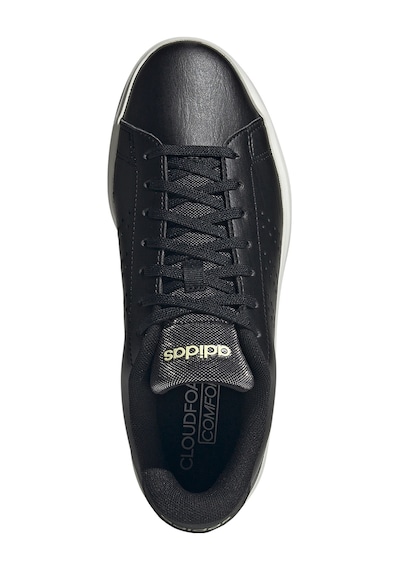Adidas Advantage 2.0 Kadın Siyah Sneaker Ayakkabı Jh6087 1725373 Siyah