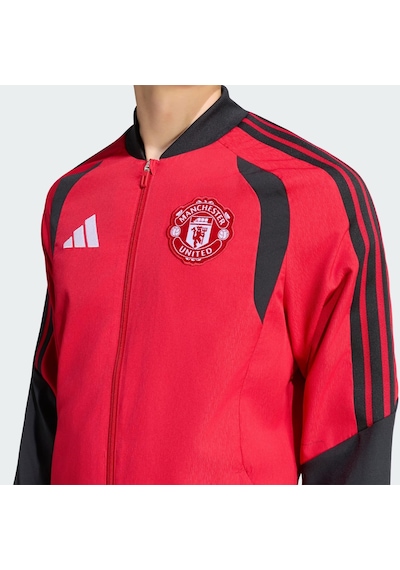 Adidas Manchester United 26/27 Tiro Erkek Sweatshirt C-adıkc4862e50a00 Kırmızı