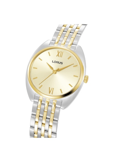 Lorus Rh842cx9 Kadın Kol Saati Metalik Gri