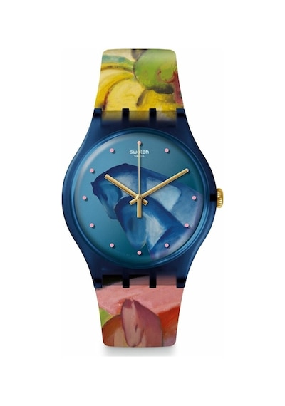 Swatch Suoz298 Kol Saati Çok Renkli