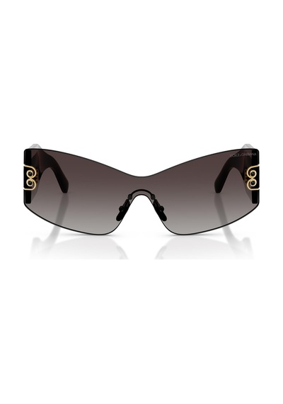 Dolce Gabbana Dg4526b 501/8g 42 Kadın Güneş Gözlüğü Siyah