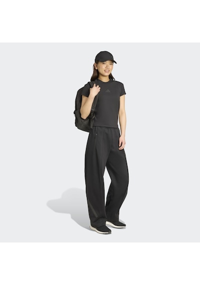 Adidas Jw7782 W Z.n.e. Bb Tee Kadın Tişört siyah