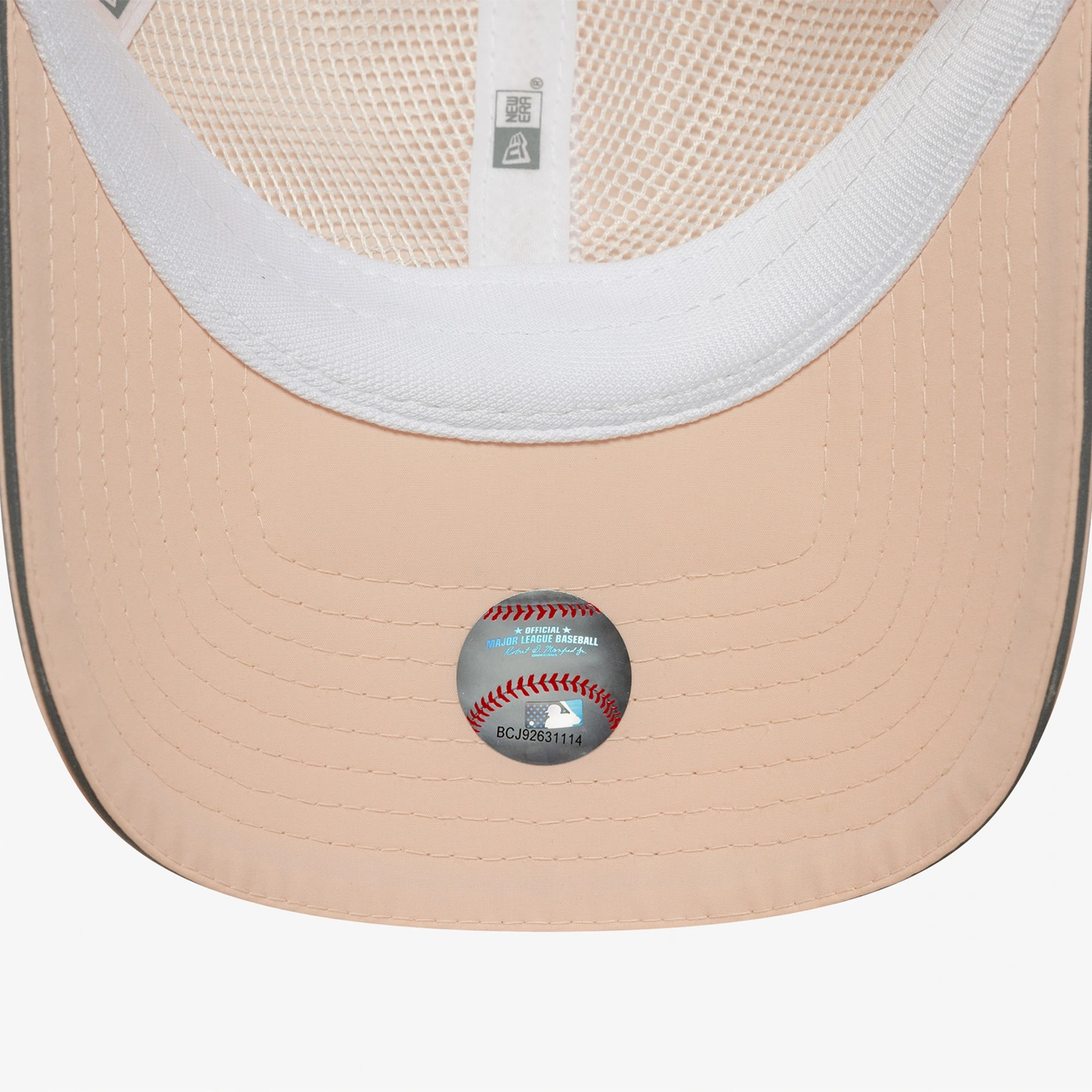 New Era Flawless Open Back Cap Neyyan Prs Unisex Pembe Şapka 60691316 Pembe