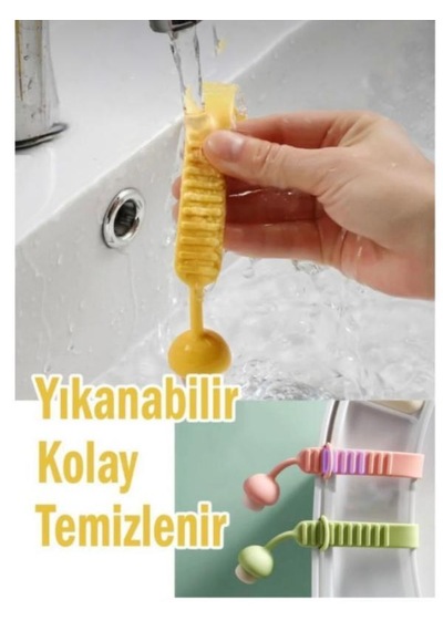 Mantar Şekilli Klozet Kaldırma Aparatı 1 Adet Rahat Ve Pratik Kullanım İçin Klozet Yükseltici Çok Renkli
