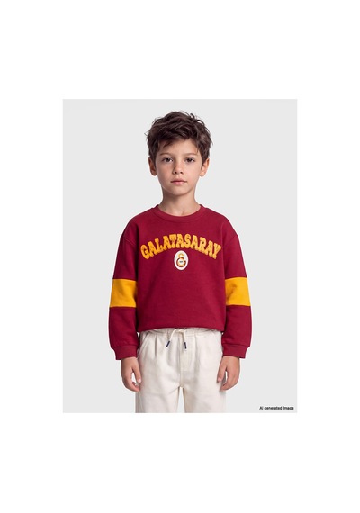 Lc Waikiki Alıta Cıty Farkıyla Lcw Kids Kırmızı 3 İplik Şardonlu Baskılı Loose & Bol Erkek Çocuk Sweatshirt Kirmizi - 924122488 Kirmizi Lc Waikiki Alıta Cıty Farkıyla Lcw Kids Kırmızı 3 İplik Şardonlu Baskılı Loose & Bol Erkek Çocuk Sweatshirt Kirmizi - 924122488 Kirmizi