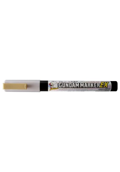 Mr.hobby Xgm-203, Gundam Marker Ex Mepe Holographic Yellow Standart