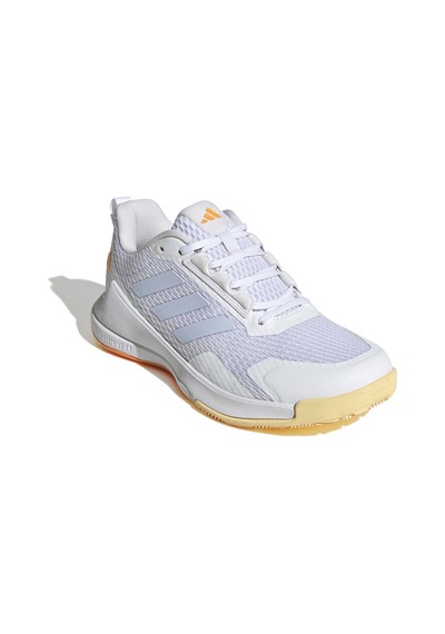 Adidas Novaflight 2 Indoor Kadın Beyaz Voleybol Ayakkabısı Kı8520 Beyaz