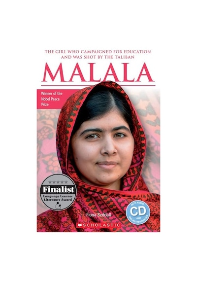 Scholastic Elt Readers Level 1: Malala