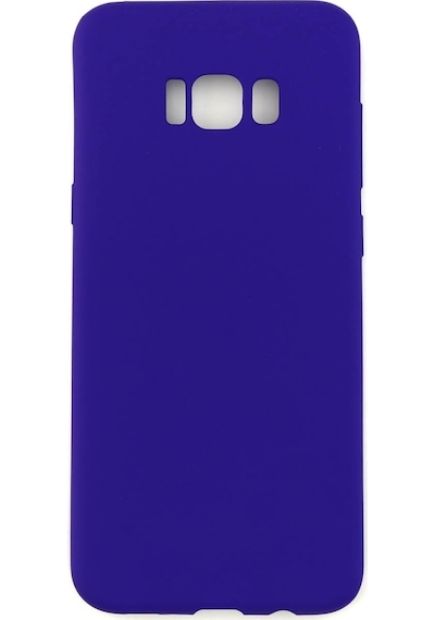 Nettech Samsung Galaxy G955 S8 Plus Uyumlu Suide Arka Koruma Kılıf - Gold Gold