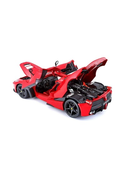 16001 Burago 1:18 Ferrari Laferrari Model Araba