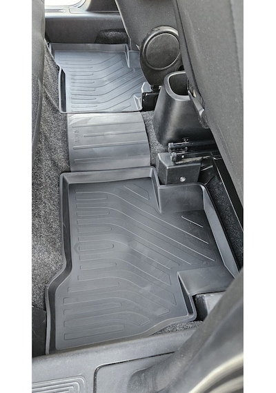 Peugeot Bipper Havuzlu Paspas 4d Yumuşak Kokusuz