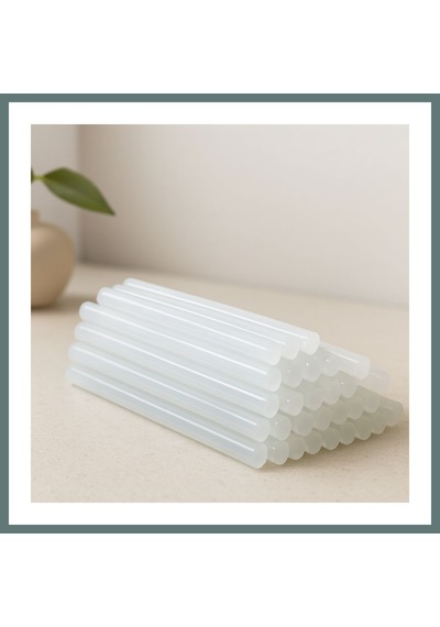 Ventra Kalın Mum Silikon Çubuğu 11.3 Mm - 1 Kg Ventra
