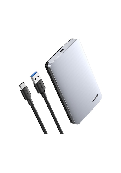 Ugreen 70498 USB-C Sabit Sürücü Koruyucu SATA III SSD HDD Disk