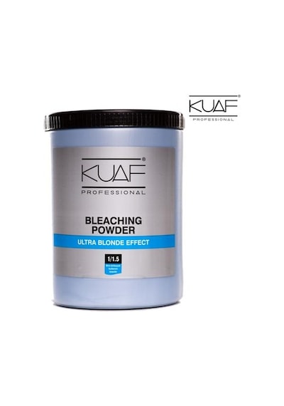 Kuaf Profesyonel Toz Açıcı Mavi 900 Gr