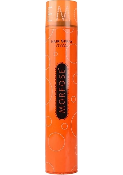 Morfose Ultra Sert Saç Spreyi 400 ML
