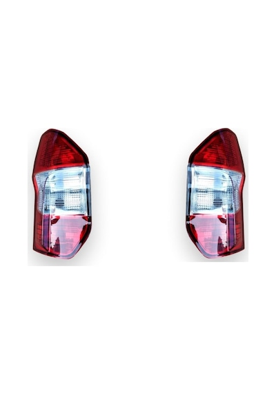 Ford Courier Stop Lambası Sağ - Sol Takım 2014 Model Üzeri