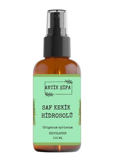 Saf Kekik Hidrosolü 100 Ml - Kekik Suyu