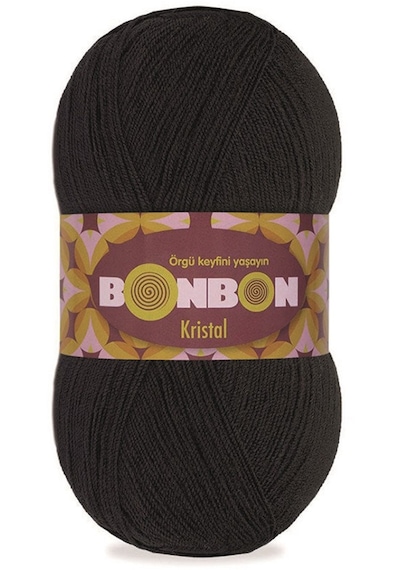 Bonbon Kristal 98206 El Örgü İpi