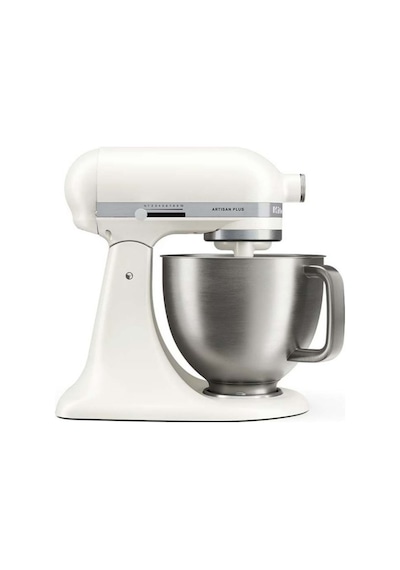 Kitchenaid 5ksm50pkvepl Artisan Plus 4,7 L Stand Mikser Porcelain White Diğer