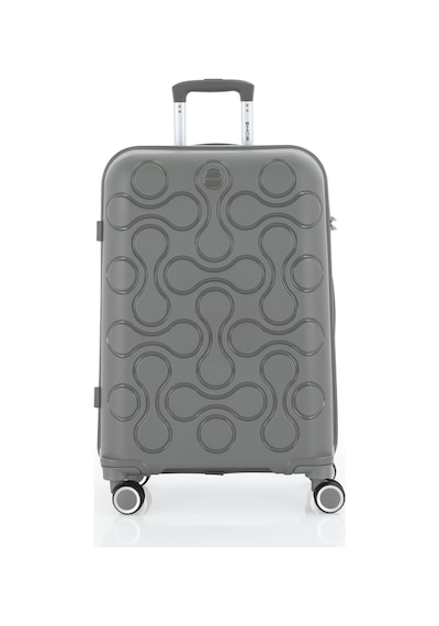Mçs Group Mçs Polipropilen Valiz V376 65 Cm S23sy100002965 00006 Gri