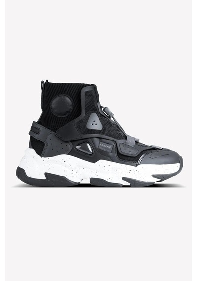 Lescon Easystep Onyx Unisex Spor Ayakkabı Siyah