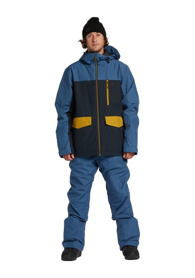 Billabong Outsıder Pnt Renkli Çok Renkli