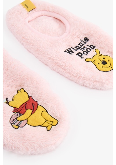 Penti Pembe Winnie The Pooh Ayı Desenli Çetik
