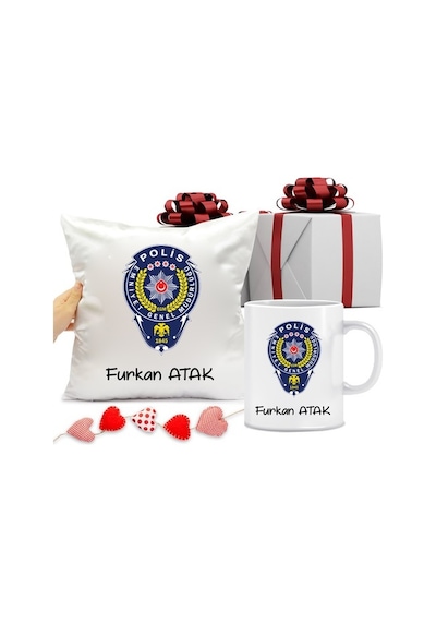Polise Hediye Seti