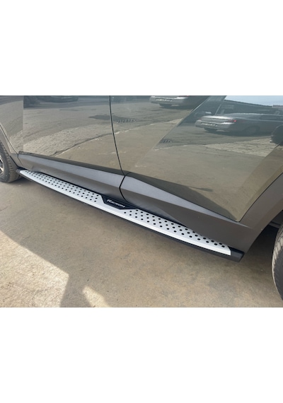 Hyundai Tucson 2025 Sonrası Oem Basamak