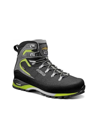 Asolo Corax Gv MM Erkek Outdoor Bot Su Geçirmez Siyah