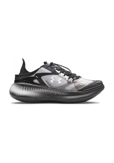 Under Armour 6006061 Ua Echo Slipspeed Sneakers Siyah Unisex Spor Ayakkabı Siyah