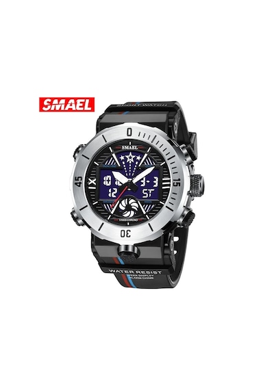Smael S8051s Erkek Kol Saati
