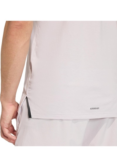 Ka7296-e Adidas D4t Tee Erkek T-shirt Gri Ka7296-e Gri