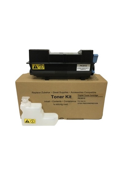 Utax-Ta Pk-3012 Uyumlu Toner P5531Dn / 5532Dn / 5536I / 6031