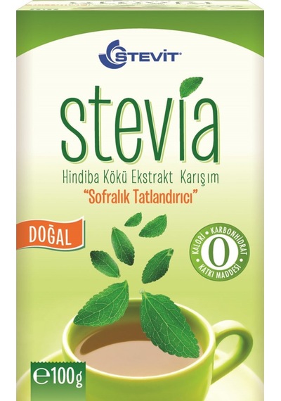 Stevit Stevia&hindiba Kökü Karışımı