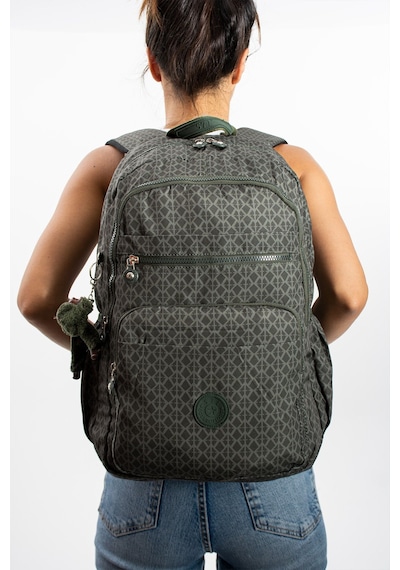 Ultra Hafif Çok Cepli Su Geçirmez Okul Çantası Laptop, Notebook, Okul, Spor, Seyahat Haki 571-11b-9 Haki