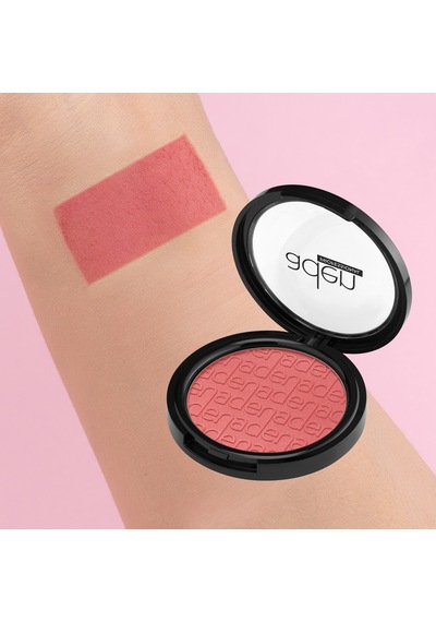 Aden Mono Blusher - Tekli Allık 02 Peach Şeftali 0
