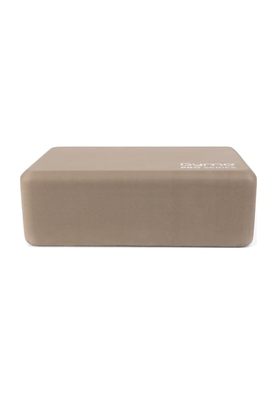 Gymo Pro Series Rounded Yoga Blok Toprak
