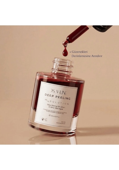 Ds V-Line Deep Peeling Serum 30 ML