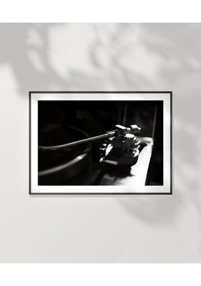 Çerçevesiz Poster Nostaljinin Dönüşü