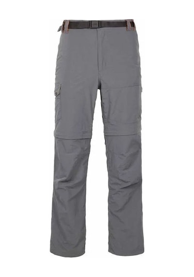 Trespass Rynne Moskitophobia Erkek Outdoor Pantolon Gri Mabttrn10002 001