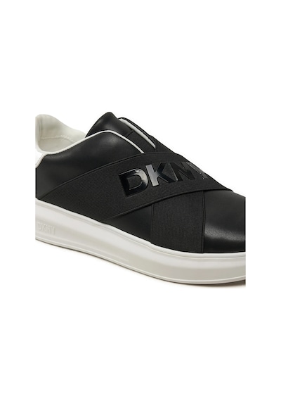 Dkny Kadın Ayakkabı K4467549-005 Siyah