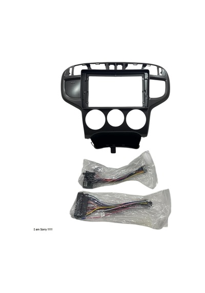 Hyundai Matrix 2007-2012 9'' Multimedya Çerçevesi 9"