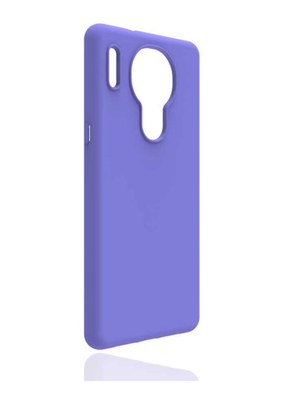 Reeder P13 Blue Max Lite Kılıf Zore Biye Silikon Lila