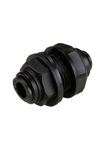 Gıda Rekoru Perde Geçişli Nipel 6mm
