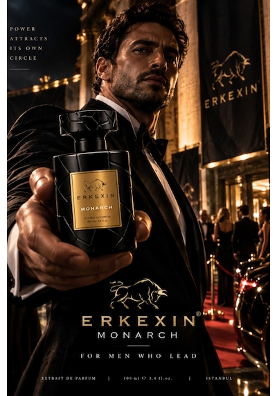 Monarch Erkek Parfüm EDP 100 ML