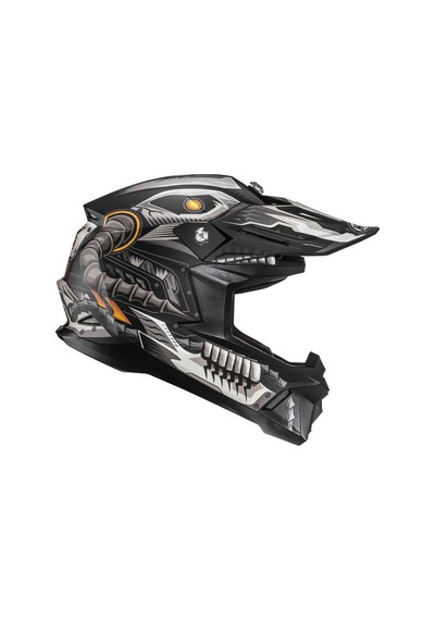Hjc C50 Kask Mecha Beast Mc5sf 2857002