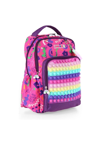 Ççs 51720 Günlük Okul Sırt Çantası Pembe