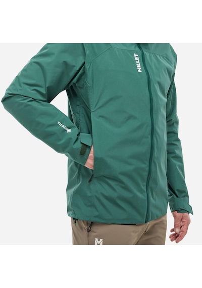 Millet Seneca Gore-tex 2 Layer Erkek Ceket Mıv10209 N4238 Yeşil