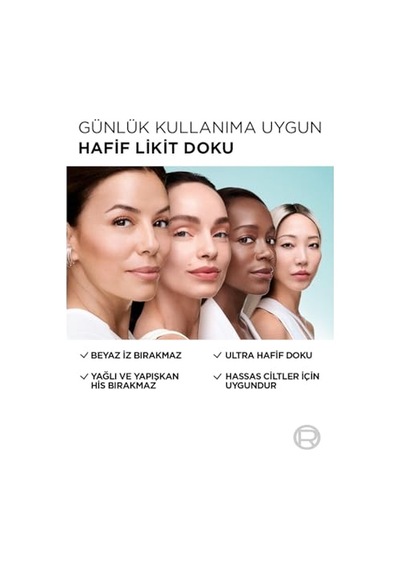 Ayrex L'oreal Parıs Bright Reveal Spf50, Koyu Leke Karşıtı Fluid Günlük Yüz Güneş Kremi 50ml